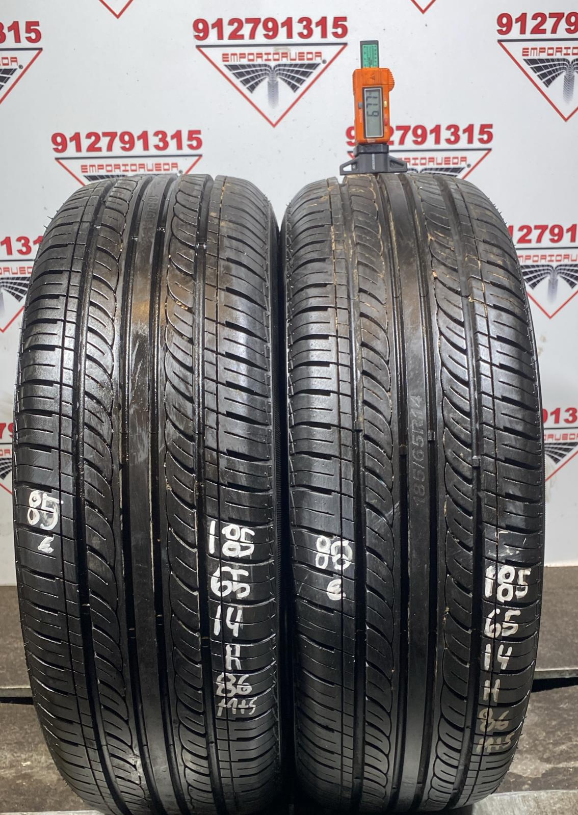DOUBLESTAR  USADO M+S 185/65 R14 86 H
